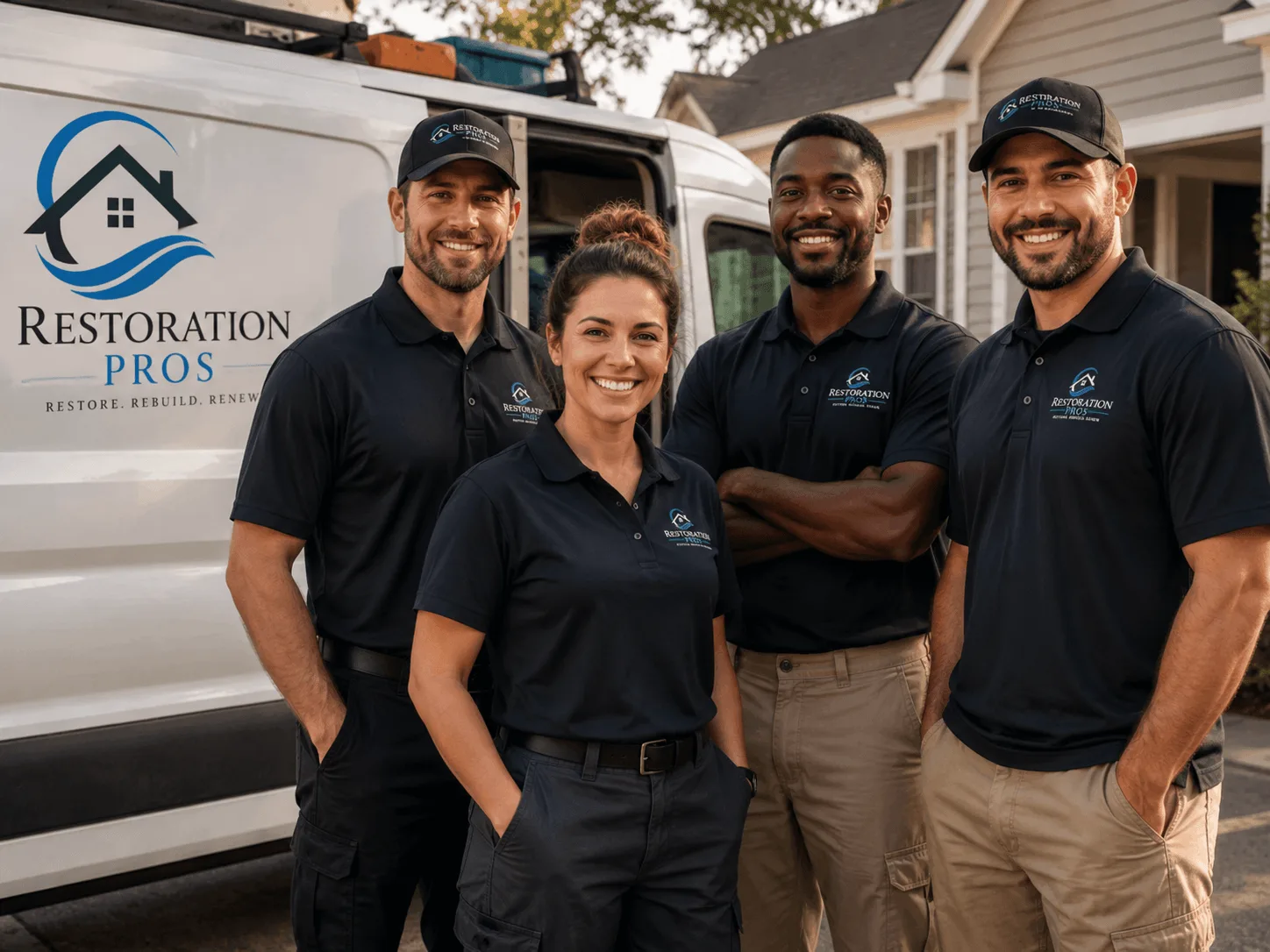 Professional Flood Damage Restoration Services in Comstock, TX